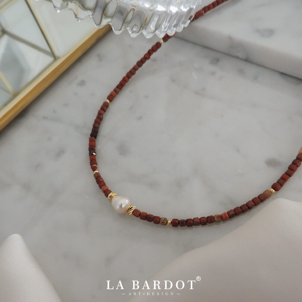 Collar Piedras | Beky
