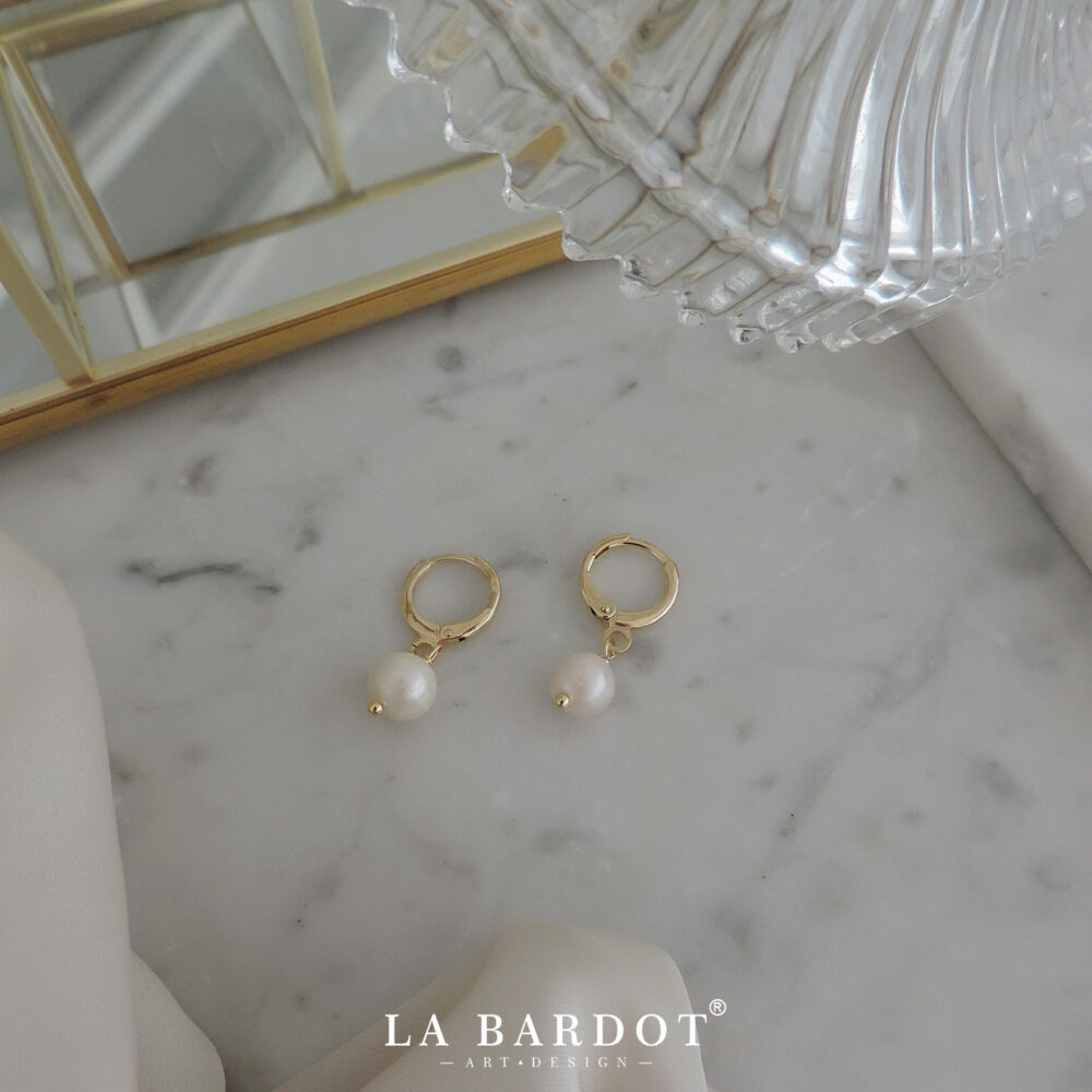 Aros Laminados en Oro | Bahia