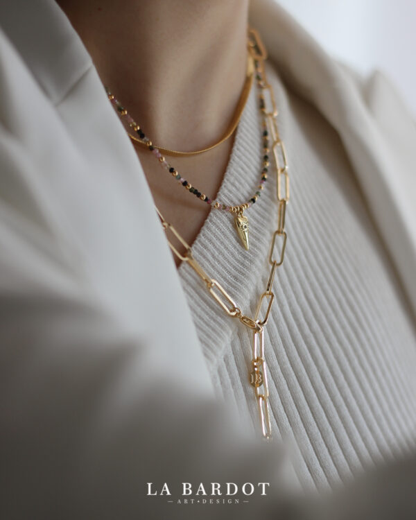 Collar Piedras | Amazona - Image 5