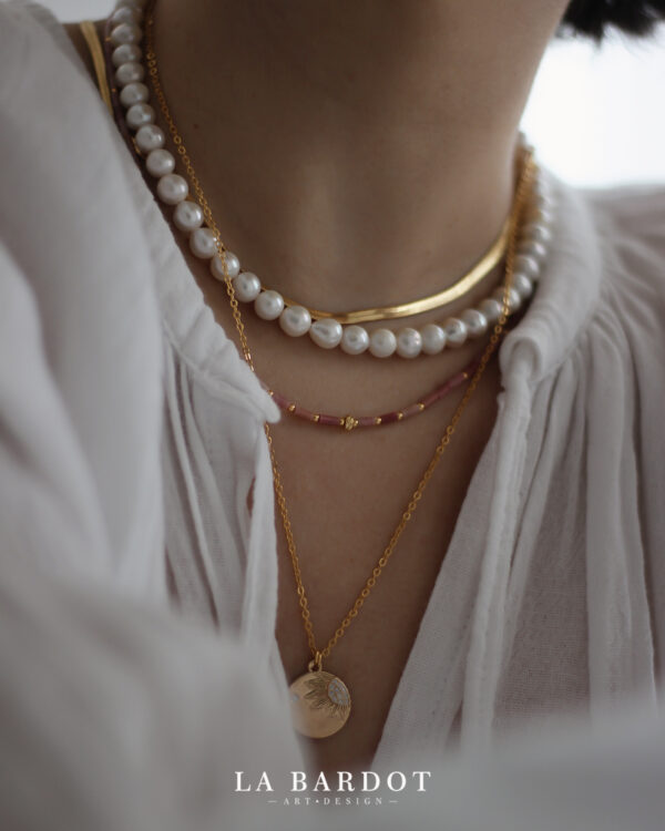 Collar Piedras | Hawa - Image 5