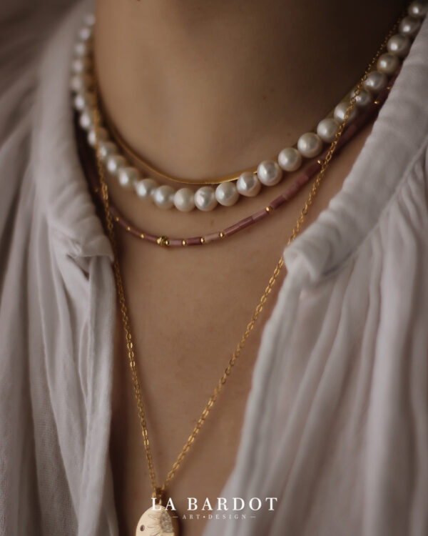 Collar Piedras | Hawa - Image 6