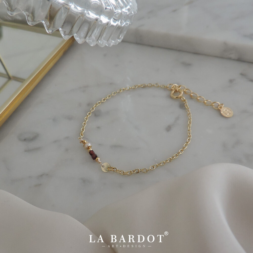 Pulsera Laminado en Oro | Gigi