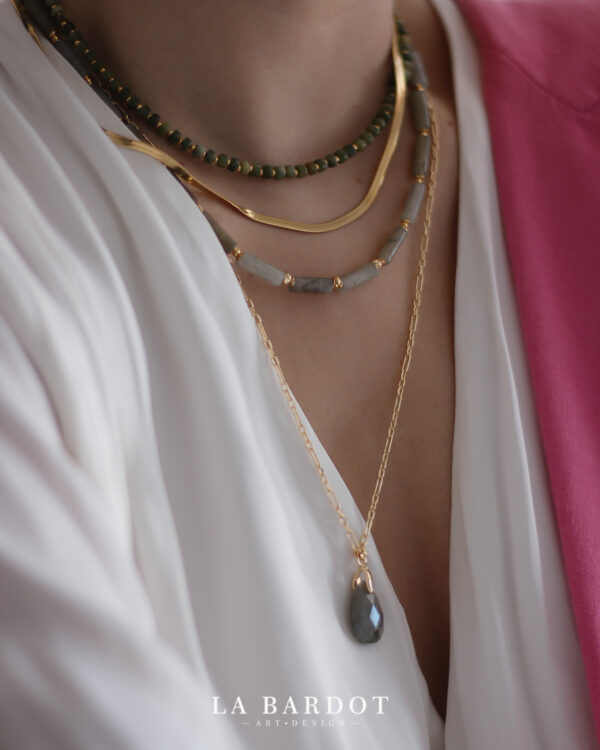 Collar Piedras | Delfico - Image 6