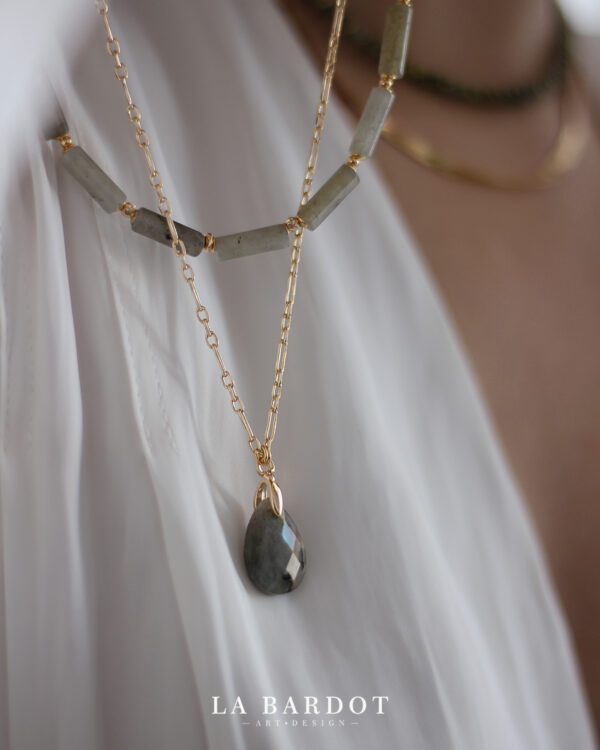 Collar Piedras | Delfico - Image 7