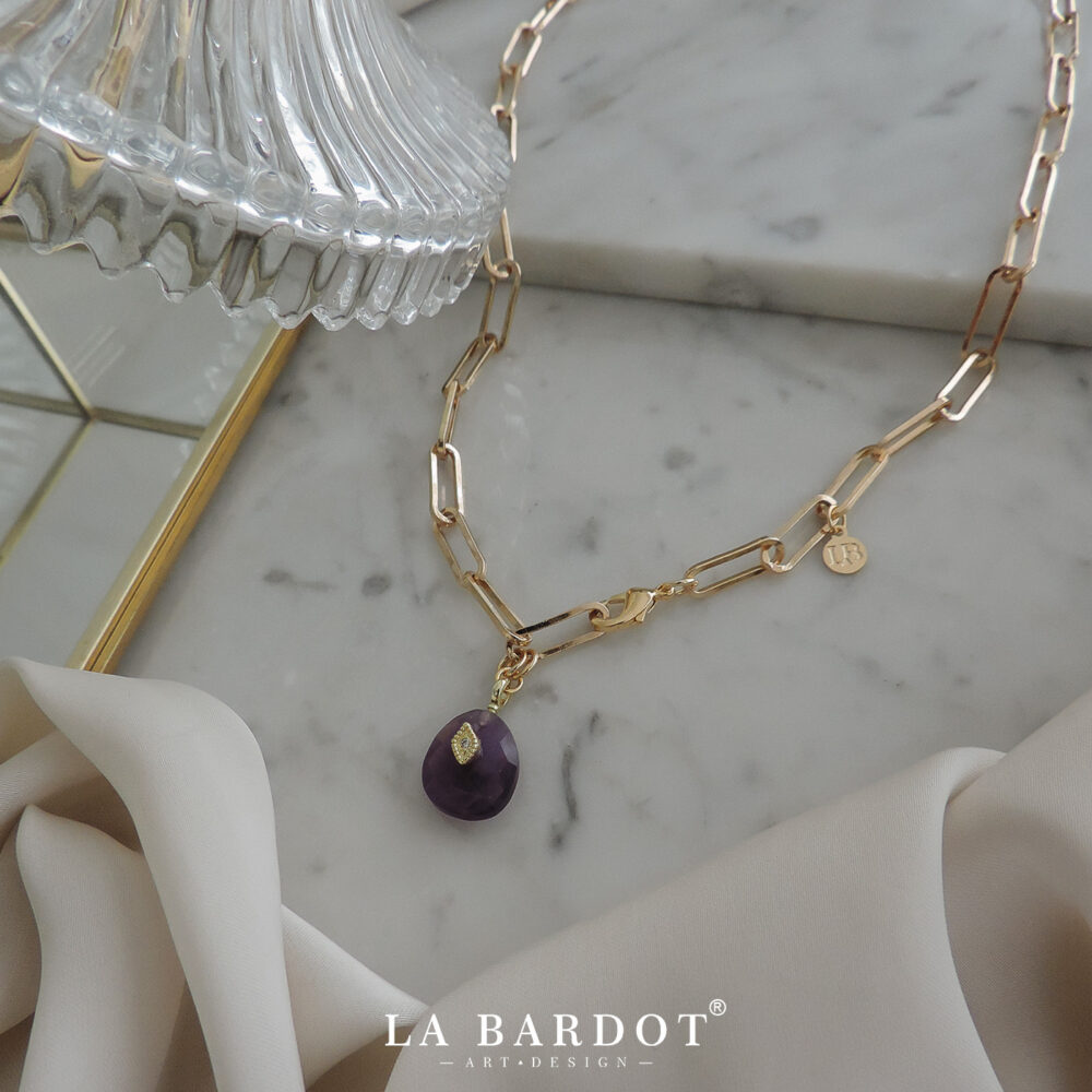 Collar Laminado en Oro | Ciro