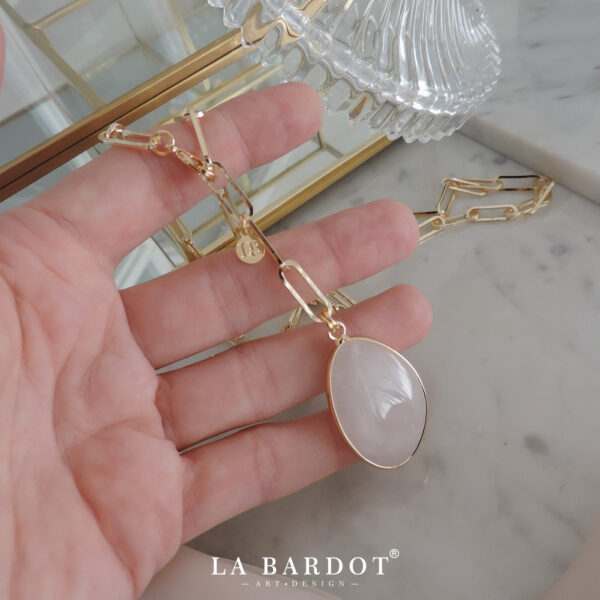 Collar Laminado en Oro | Brahms - Image 3