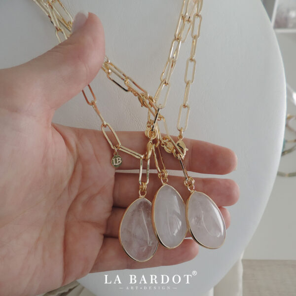 Collar Laminado en Oro | Brahms - Image 5
