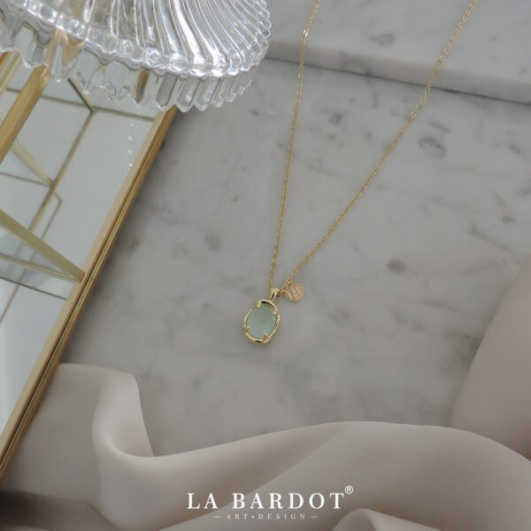 Collar Laminado en Oro | Bach - Image 2
