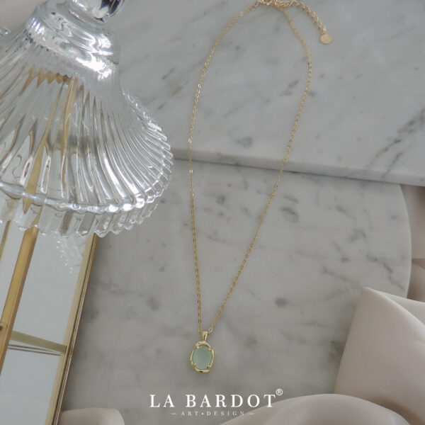 Collar Laminado en Oro | Bach - Image 3