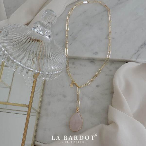Collar Laminado en Oro | Amadeus - Image 3