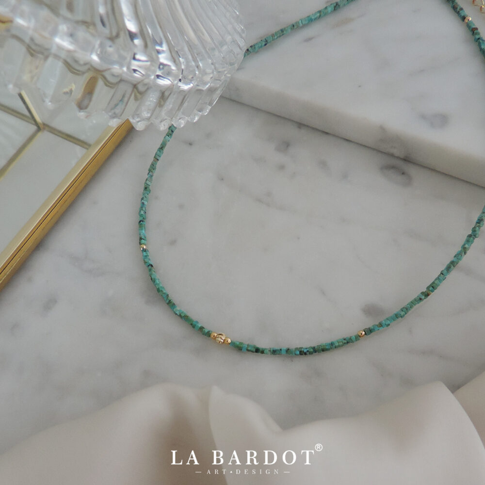 Collar Piedras | Ludwing