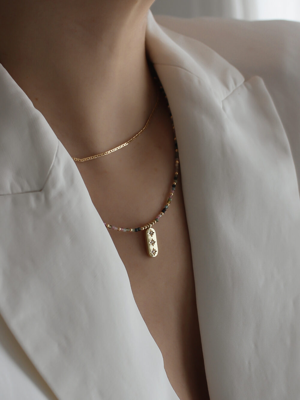 Collar Amazona