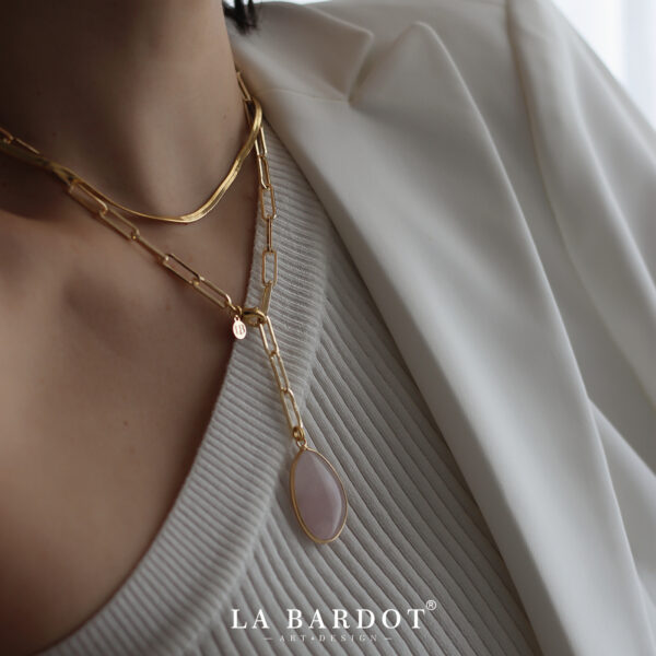 Collar Amadeus -PREVENTA 7/8-