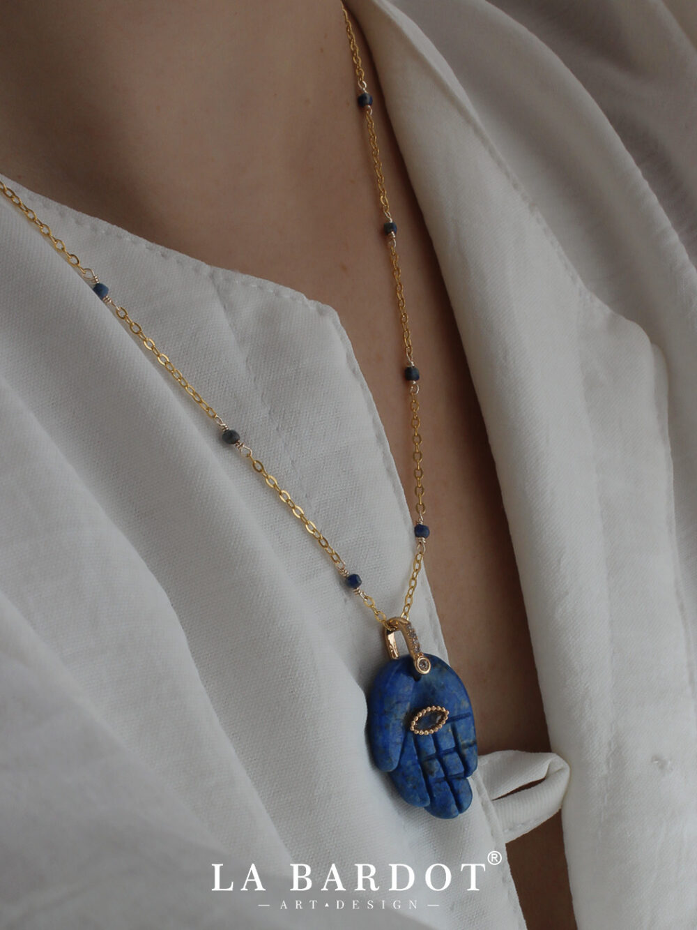 Collar Afrique