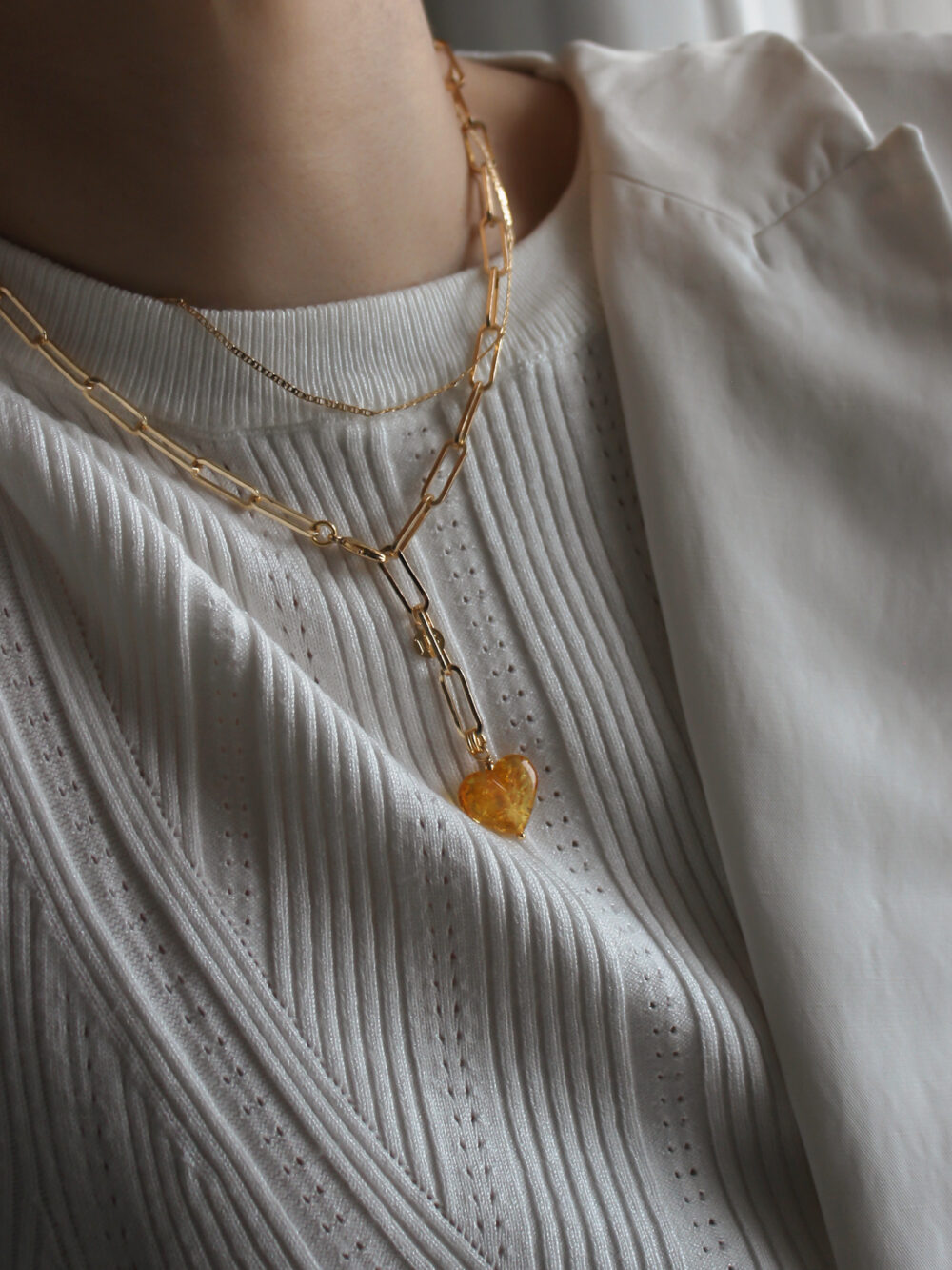 Collar Ambar