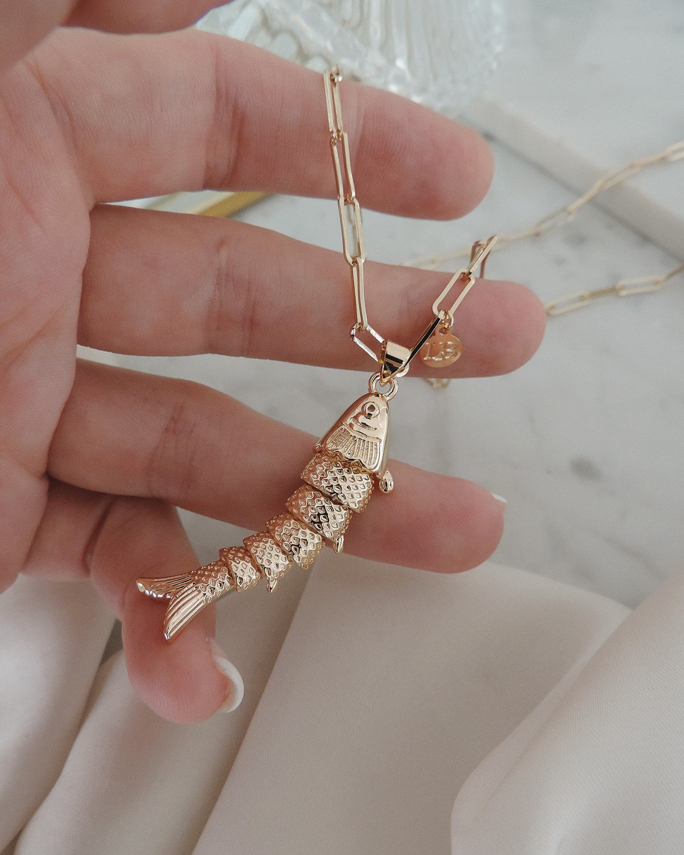 Collar Jacques - Imagen 4