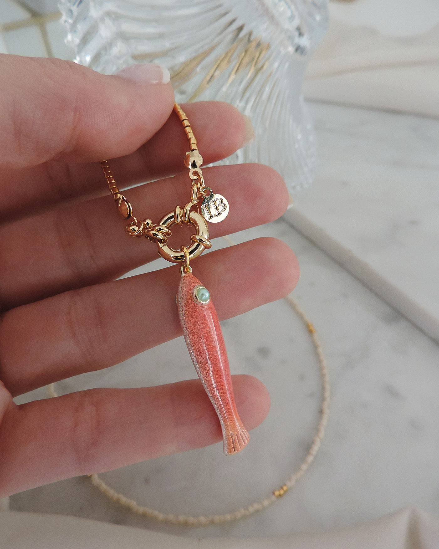 Collar Sake - Imagen 4