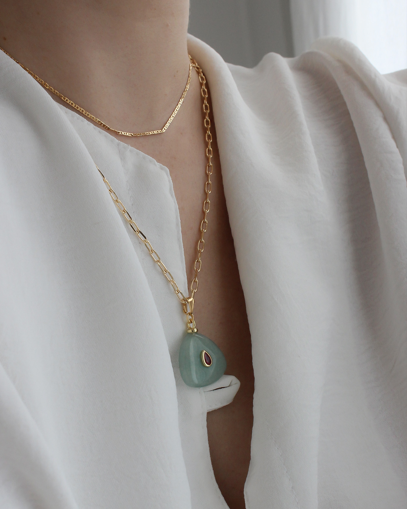 Collar Sensai - Imagen 5