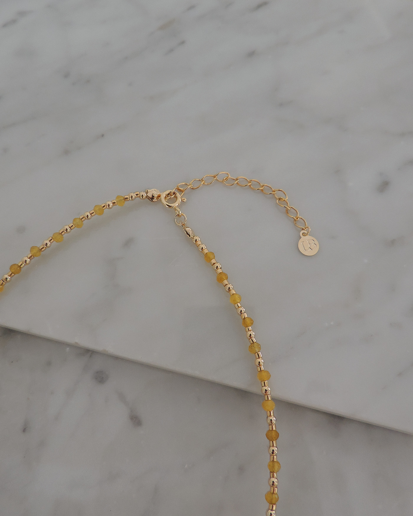 Collar Cúrcuma - Imagen 3