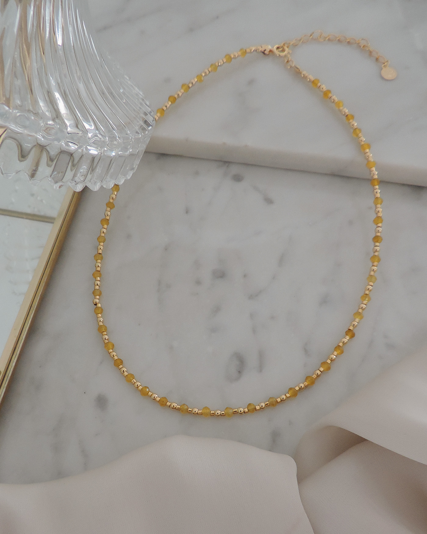 Collar Cúrcuma - Imagen 2