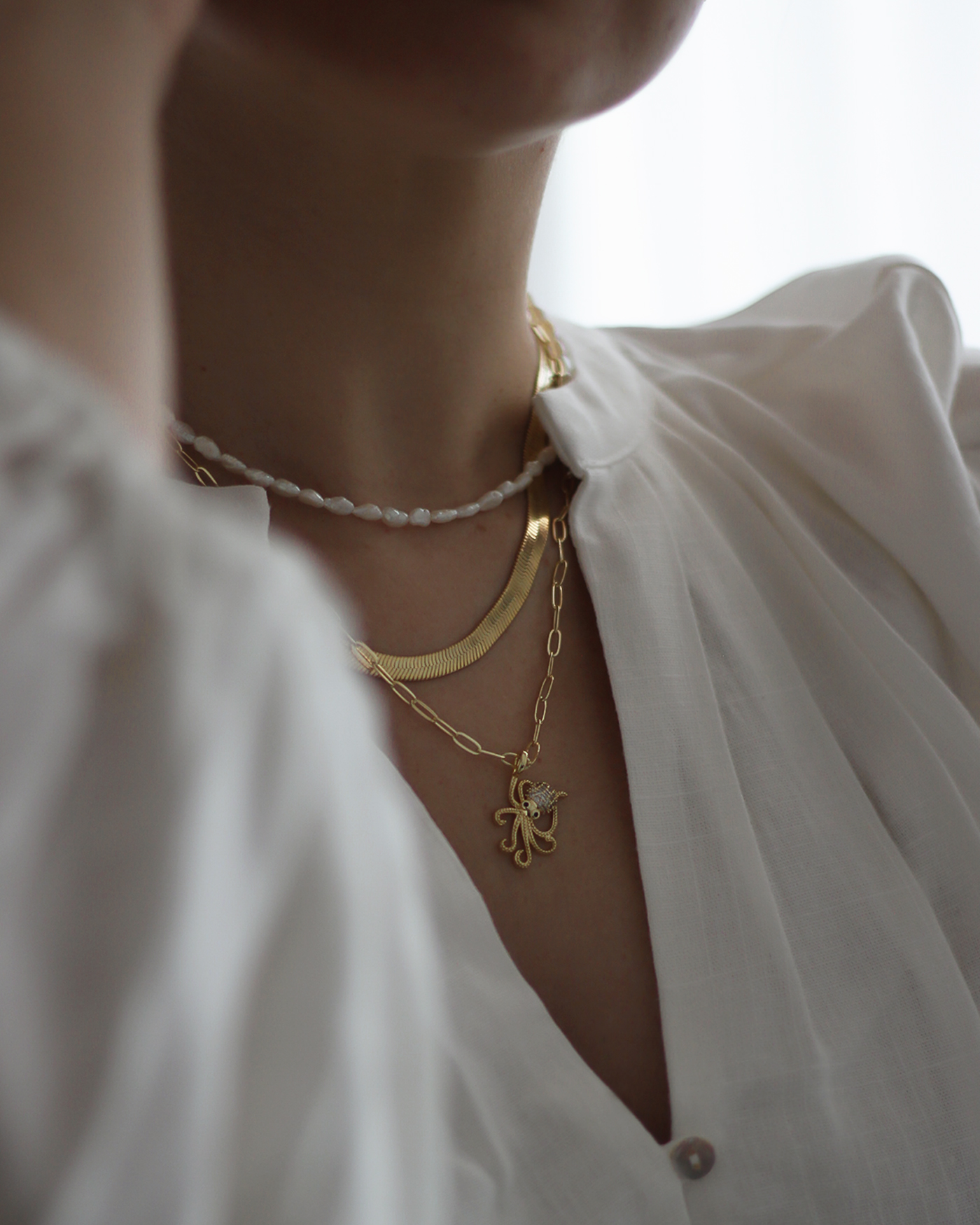 Collar Oyster - Imagen 5