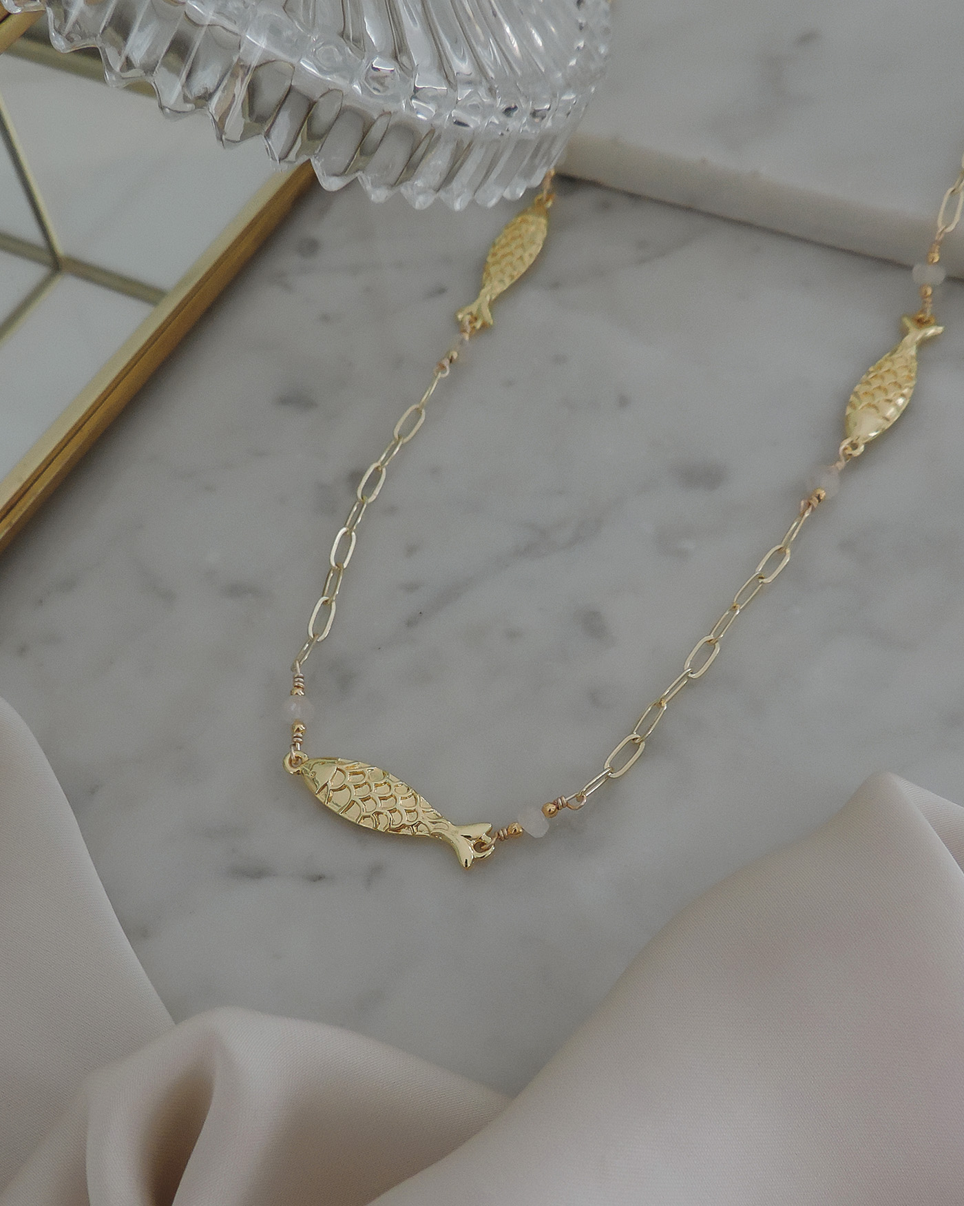 Collar Peixes - Imagen 2