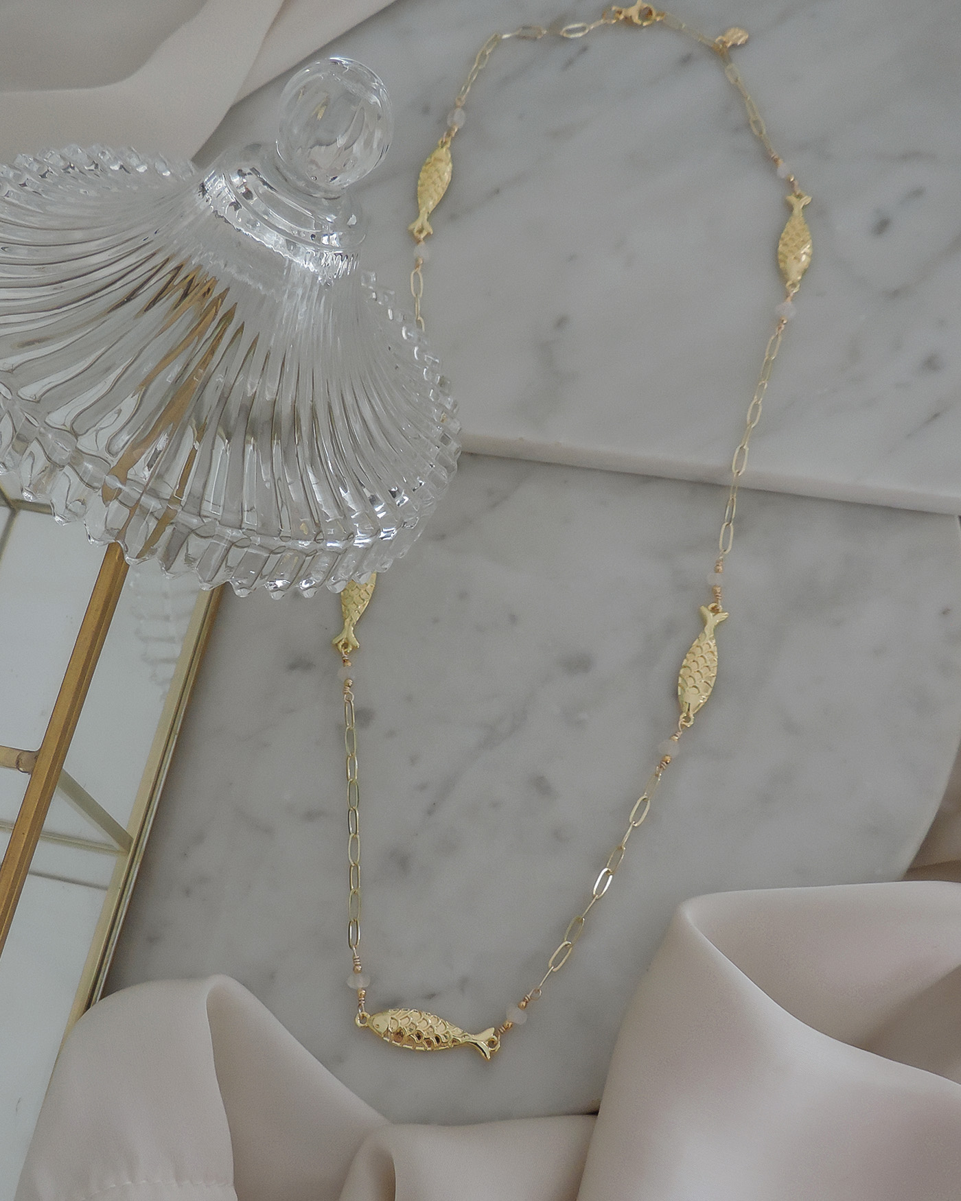 Collar Peixes - Imagen 3