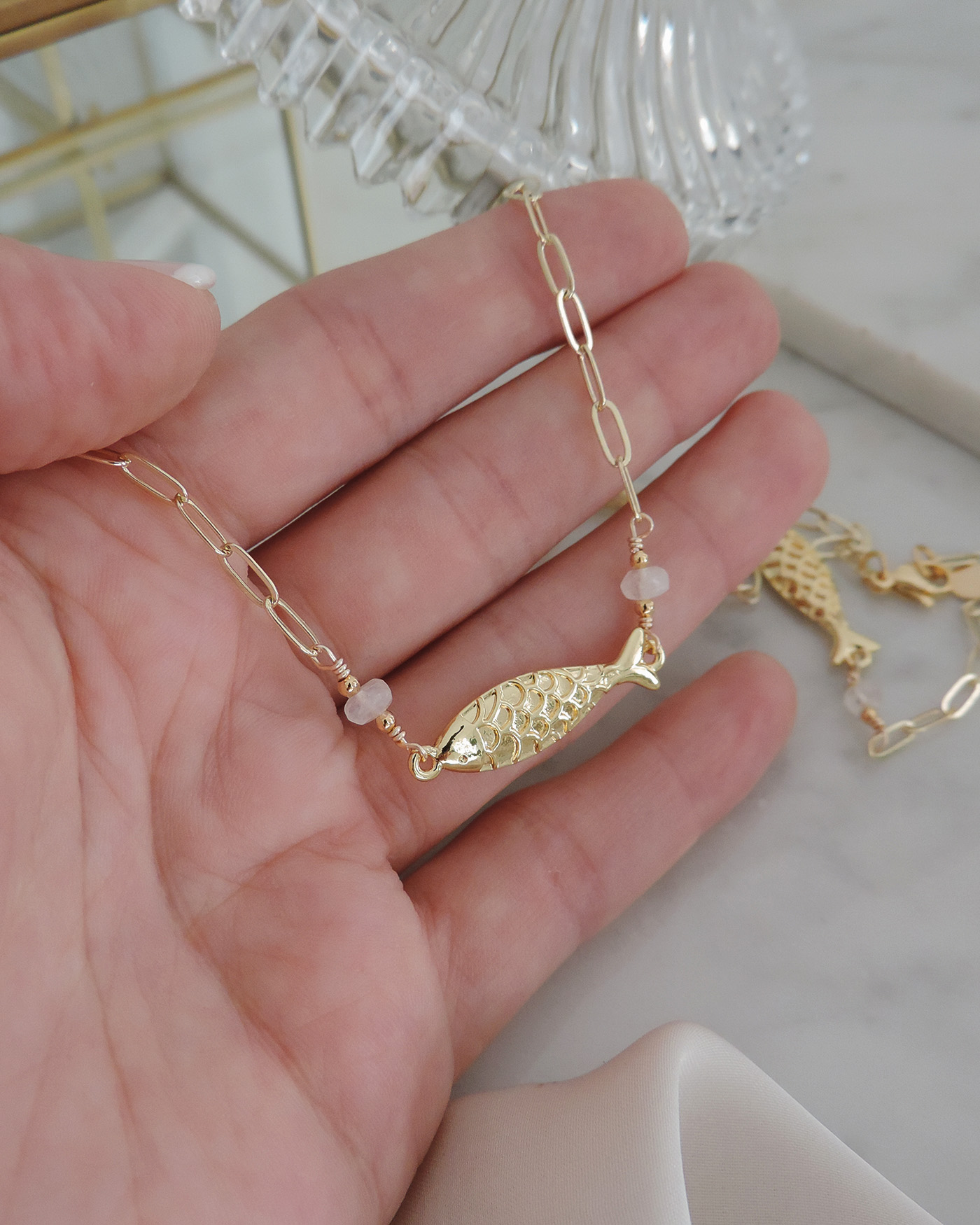 Collar Peixes - Imagen 5