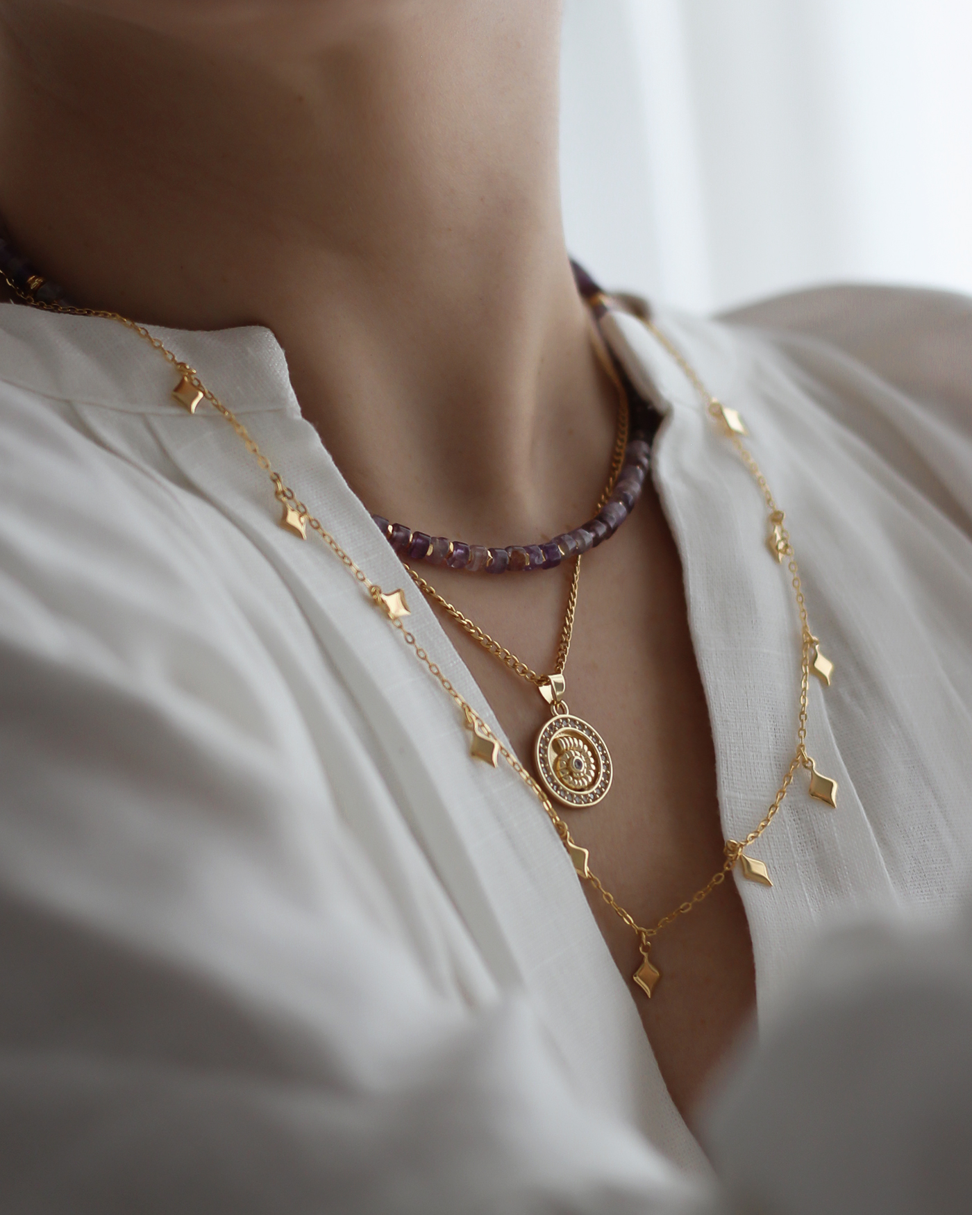 Collar Tamaki - Imagen 5