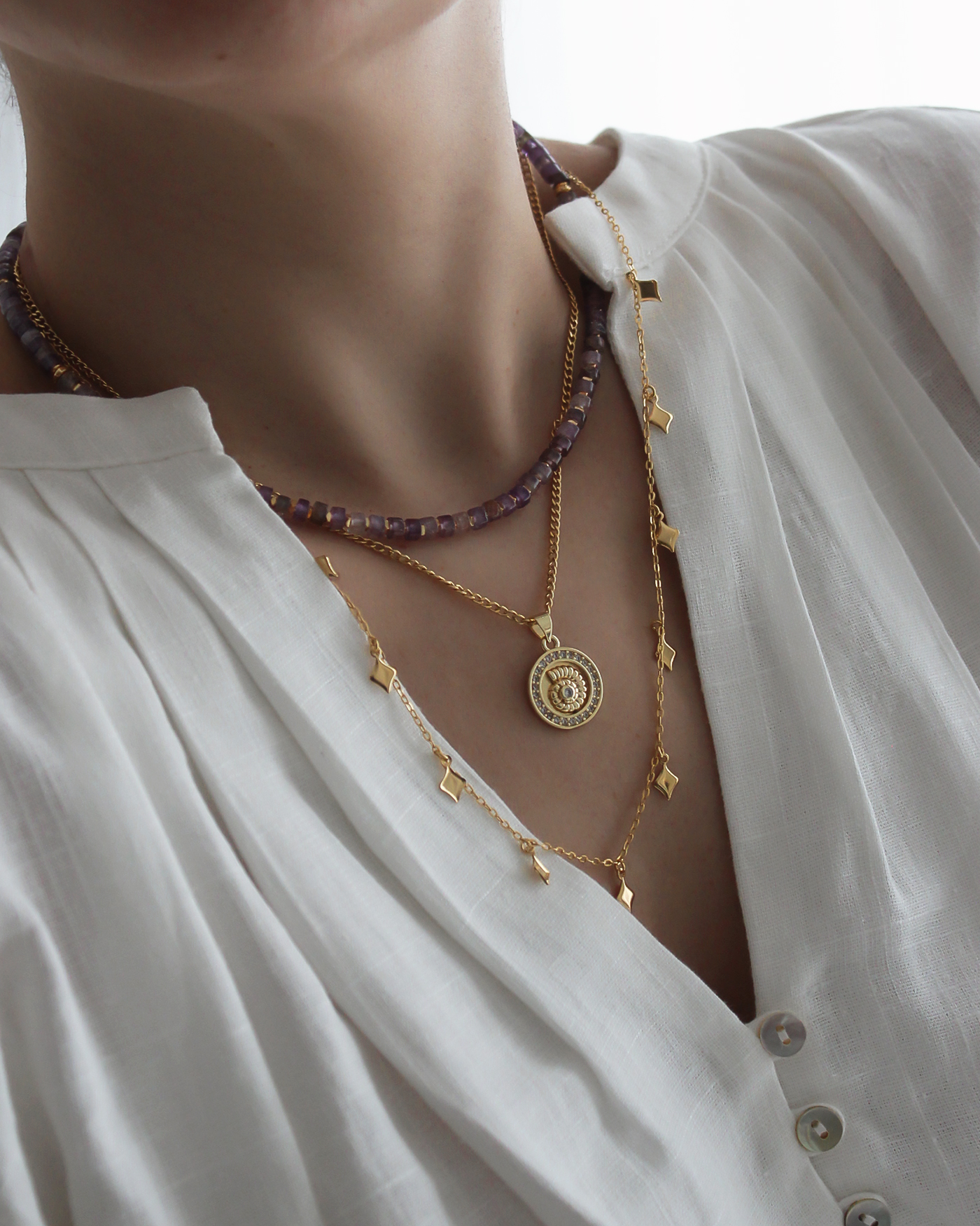 Collar Tamaki - Imagen 3