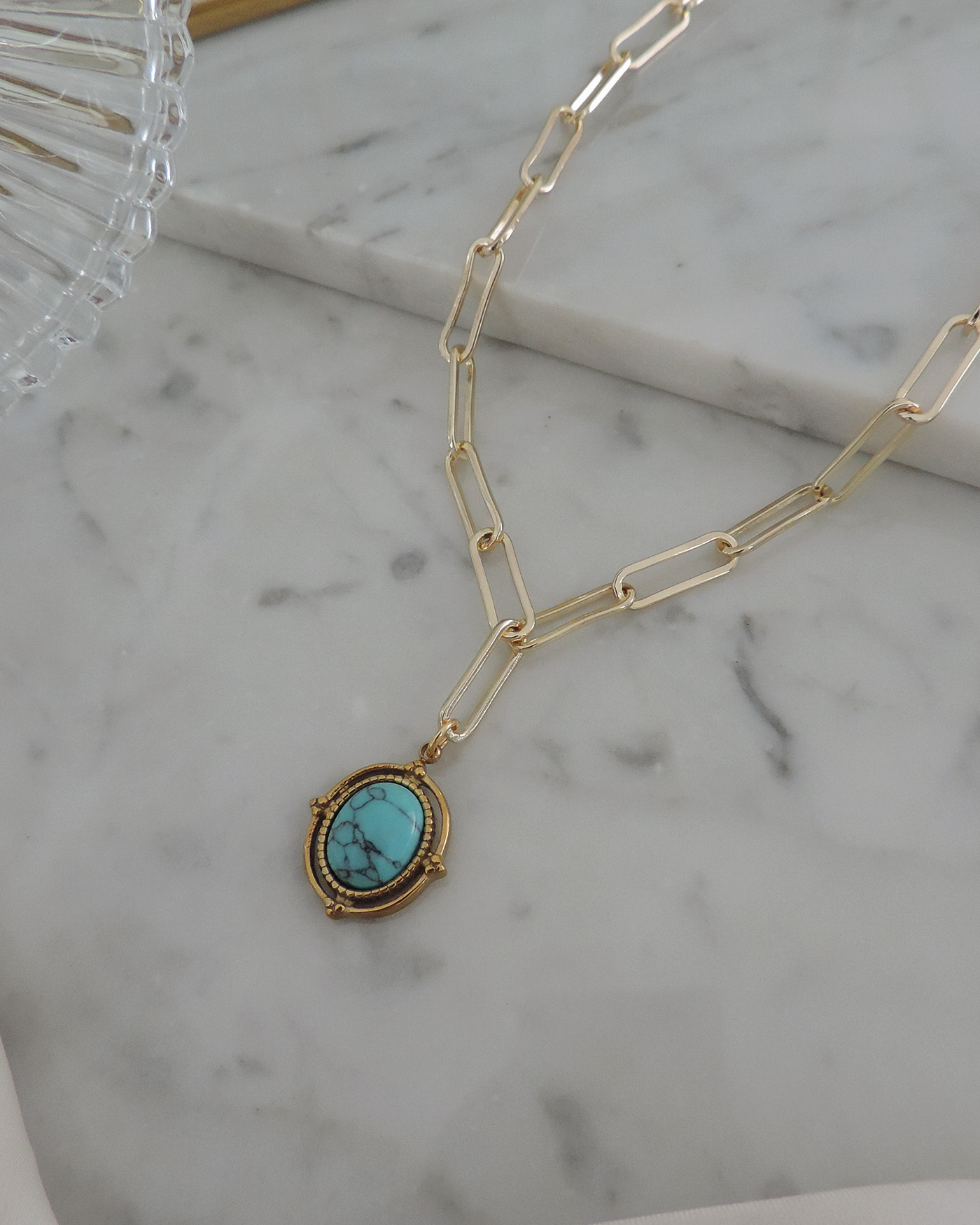 Collar Turquoise - Imagen 2