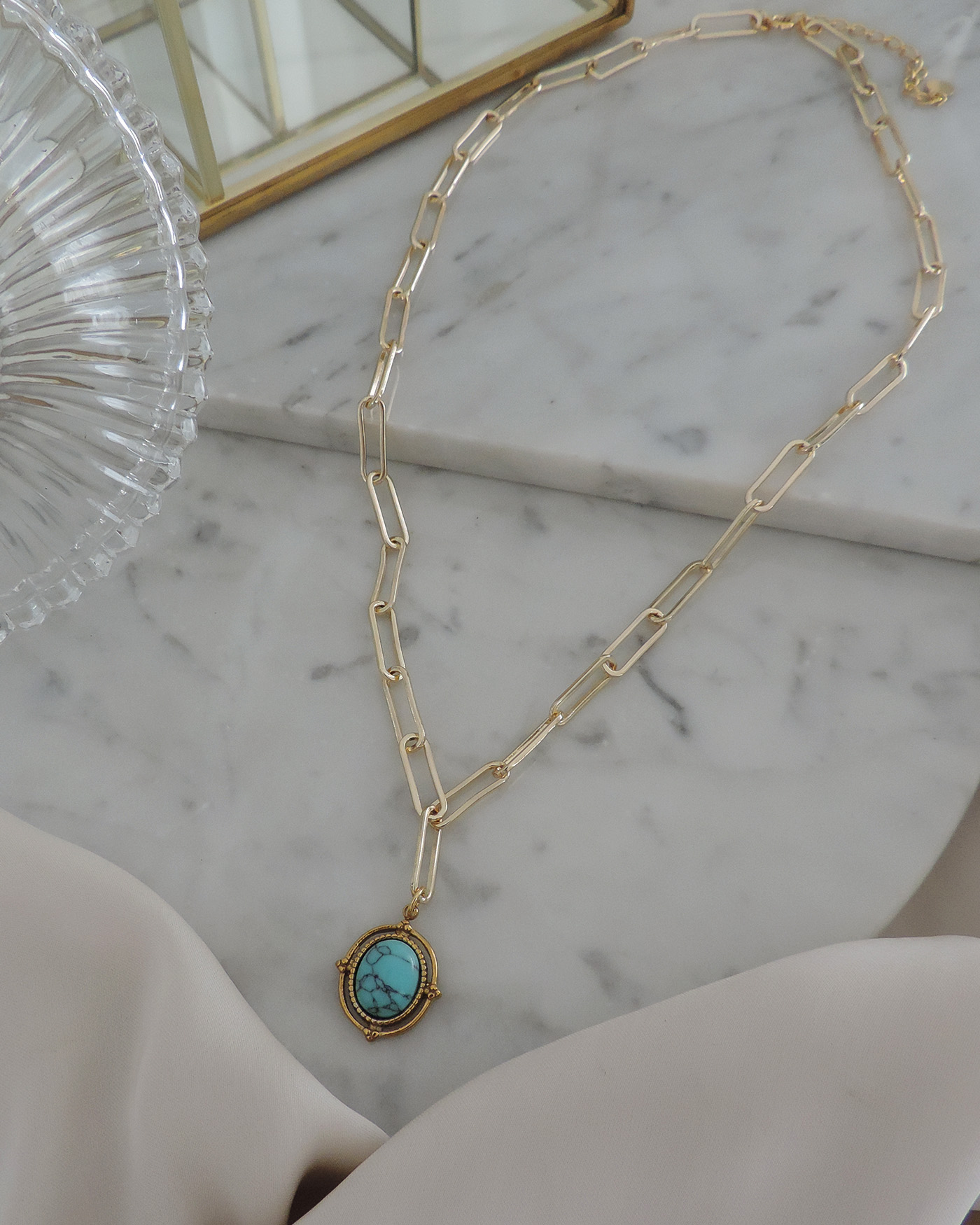 Collar Turquoise - Imagen 3