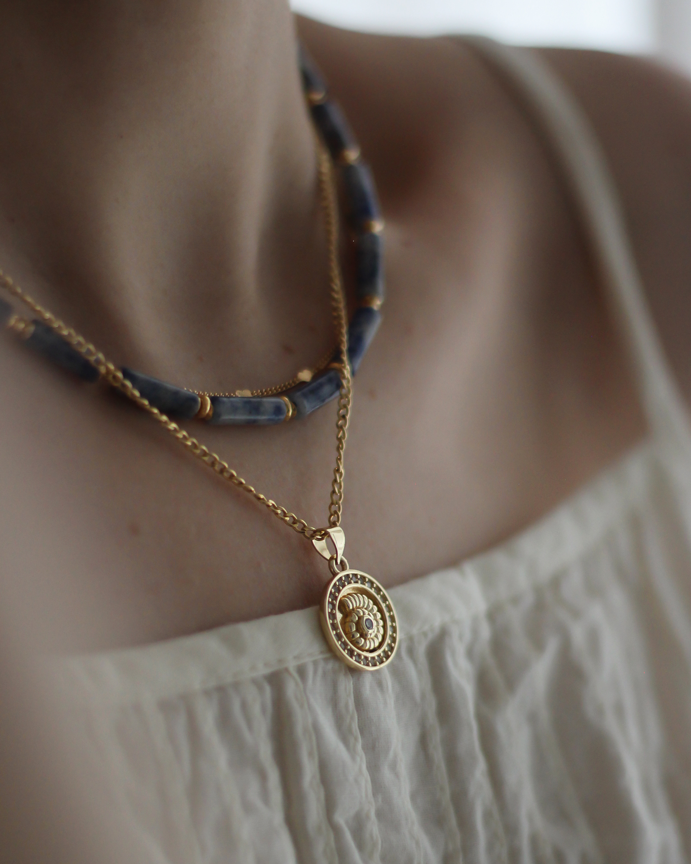 Collar Santorini - Imagen 4