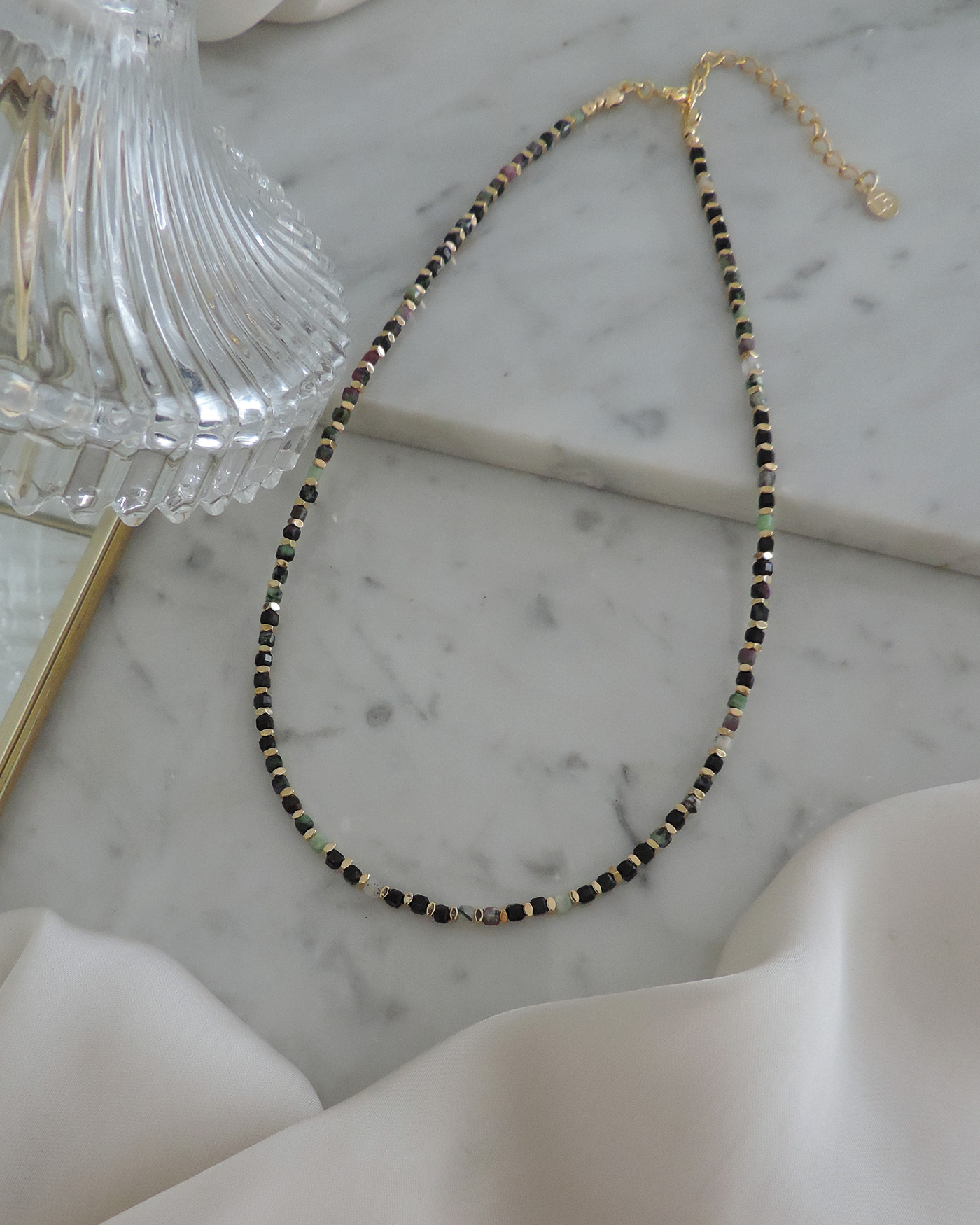 Collar Zoisita - Imagen 2