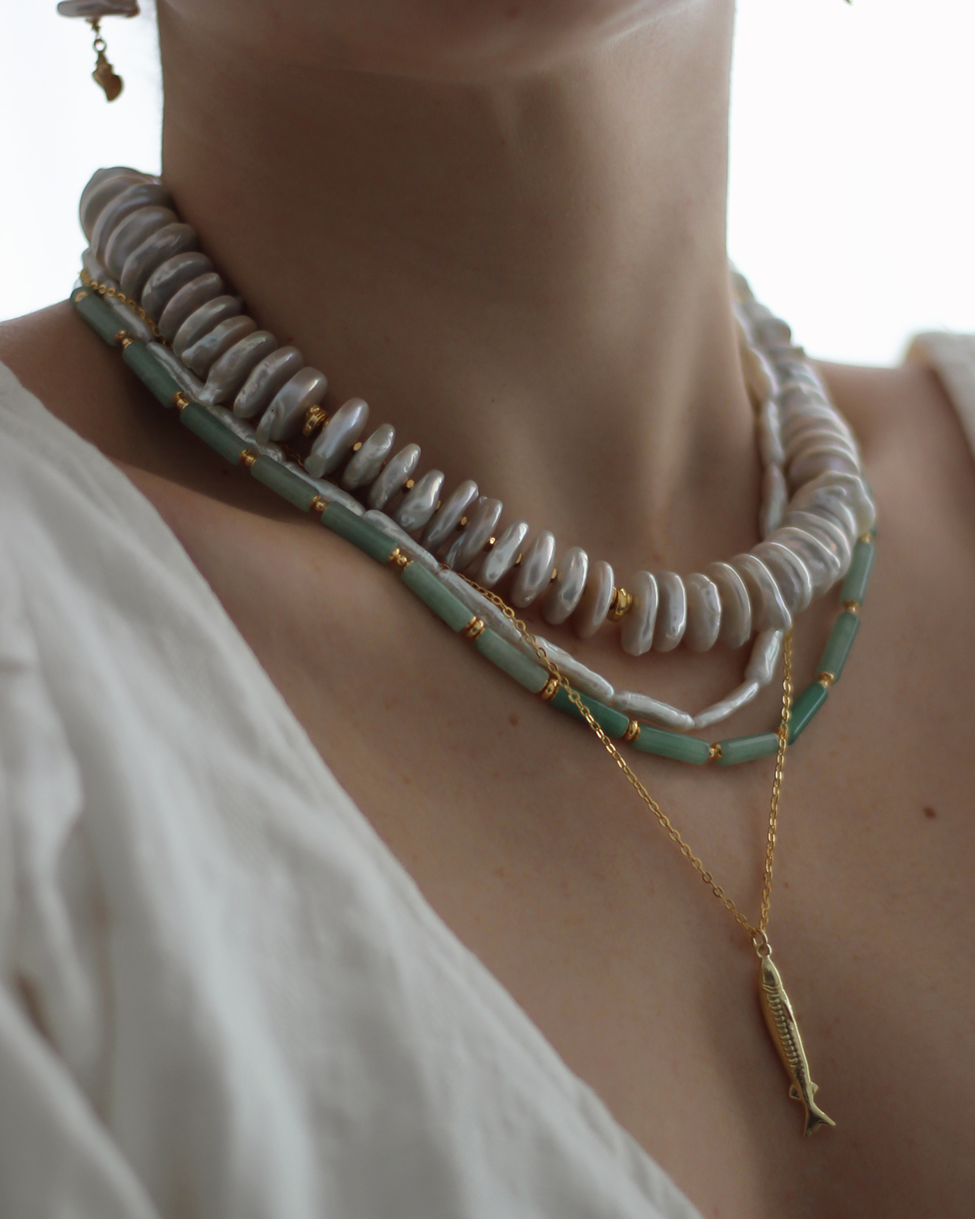 Collar Poipu - Imagen 6