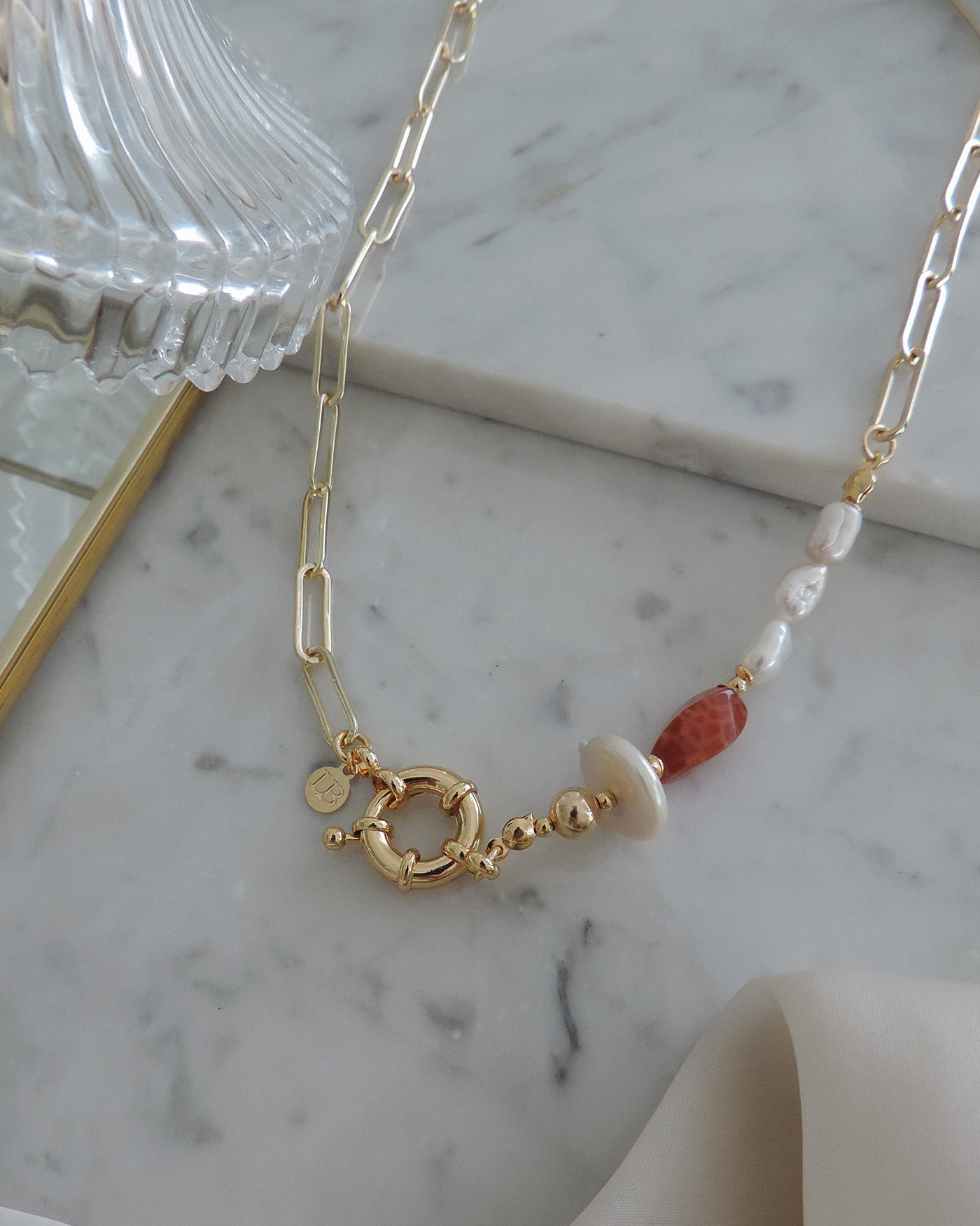 Collar Jaspe - Imagen 4