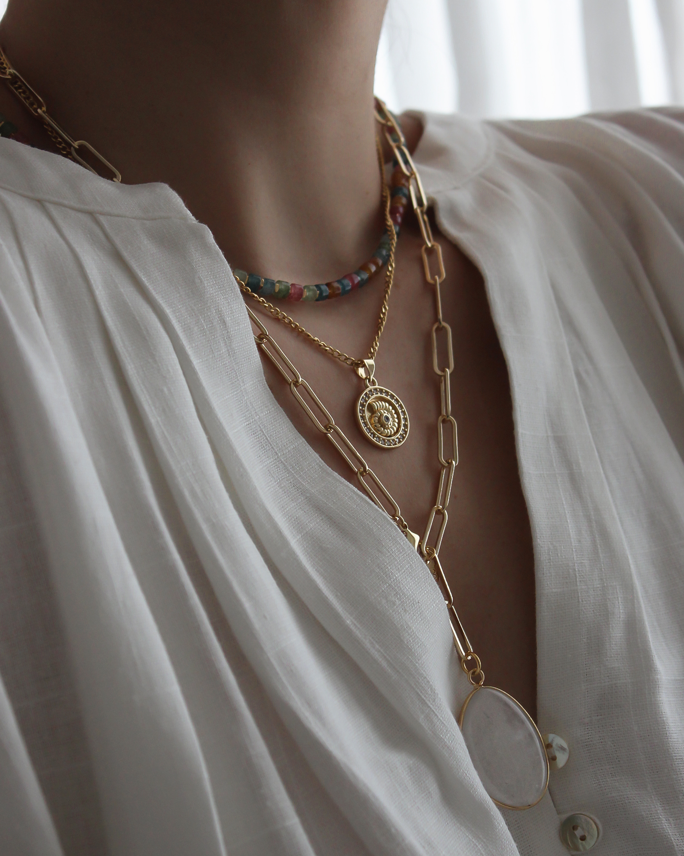 Collar Allium - Imagen 5