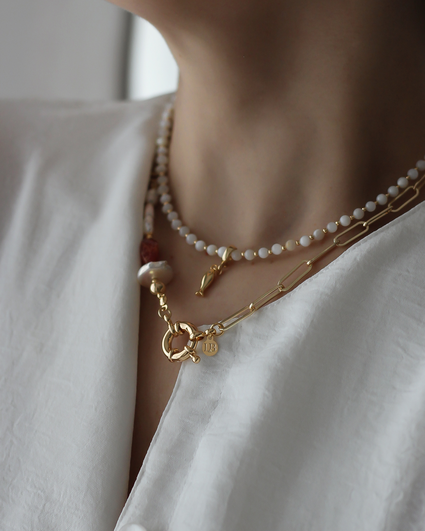 Collar Jaspe - Imagen 6