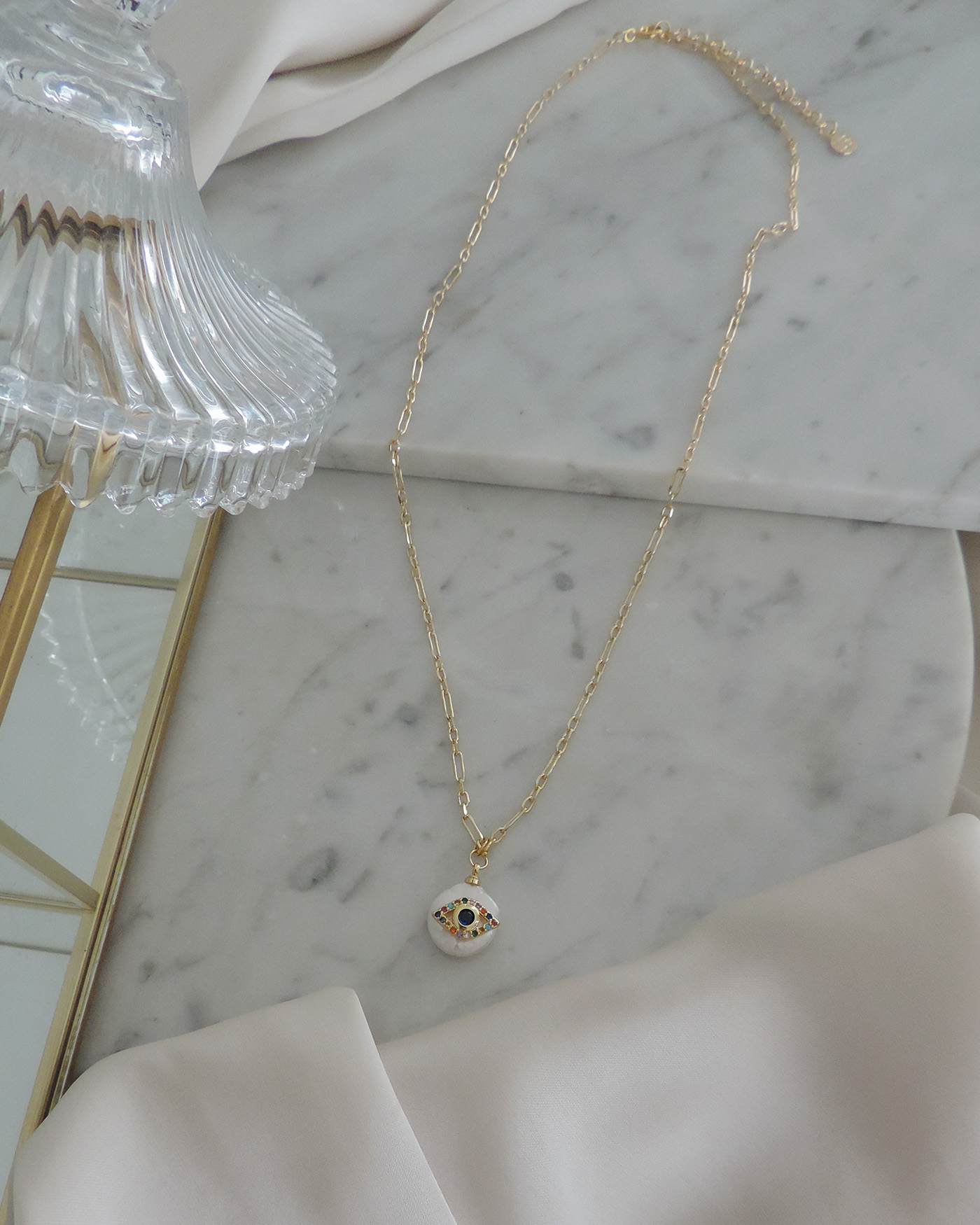 Collar Occhio - Imagen 2