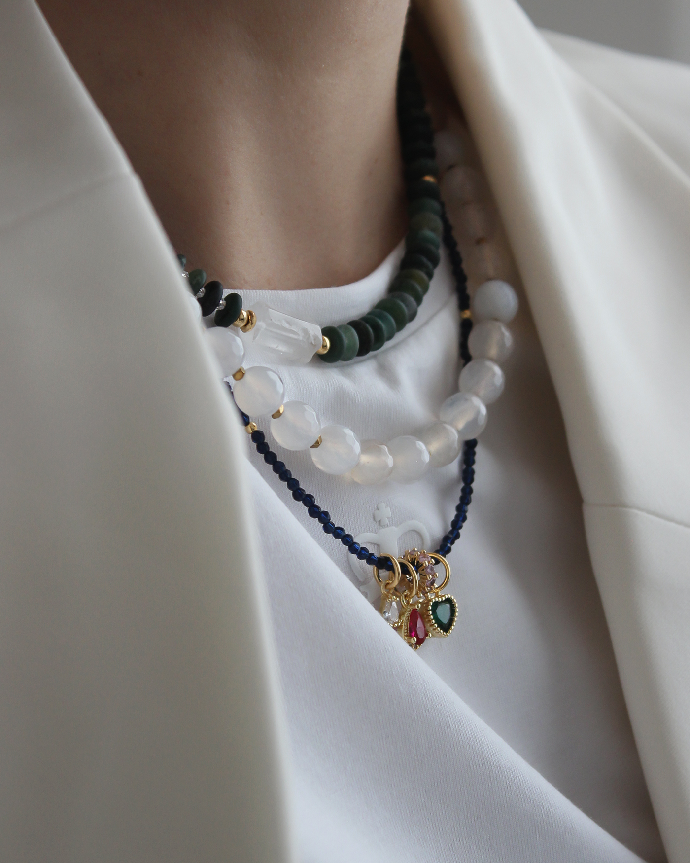 Collar Zinnia - Imagen 6