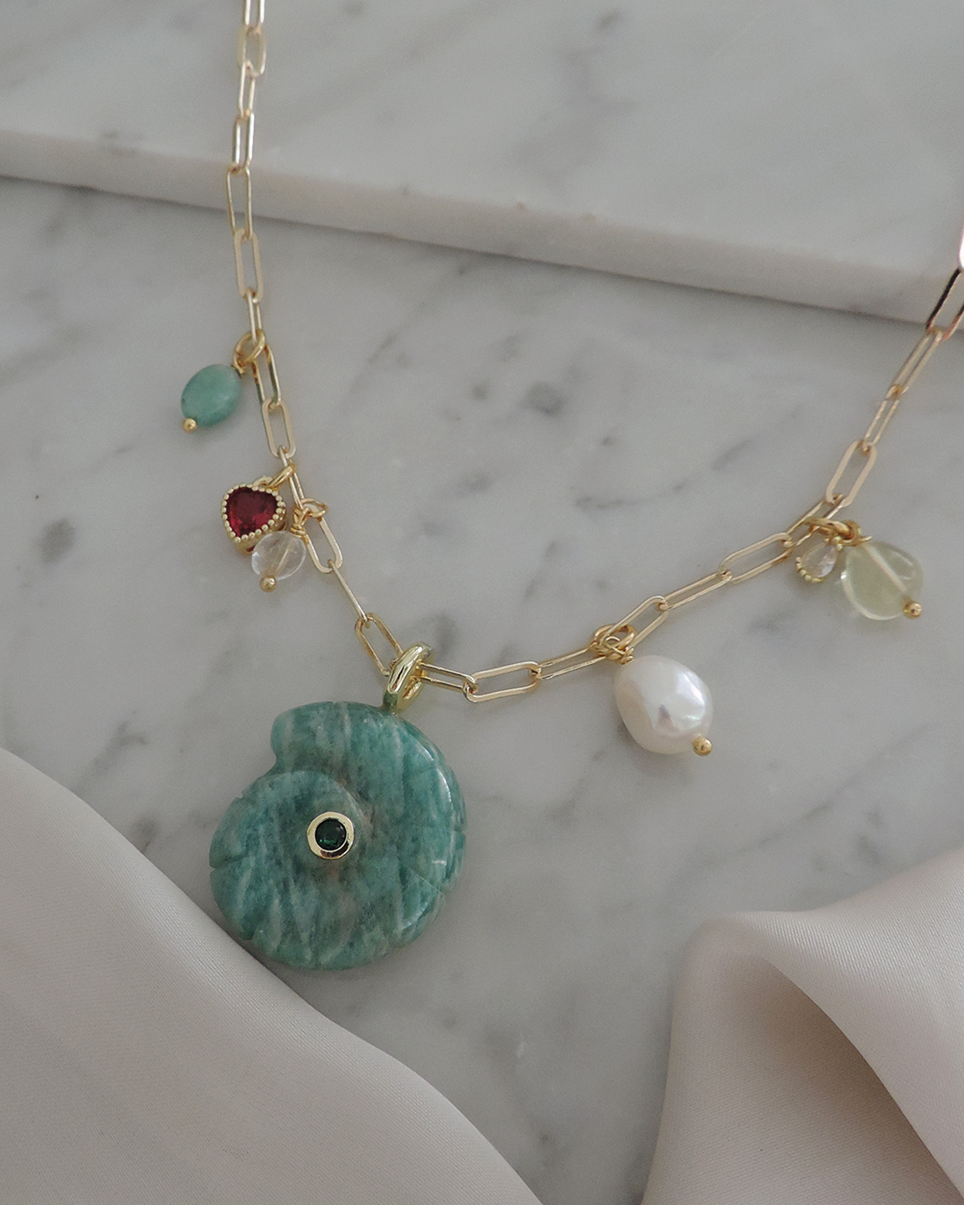 Collar Pompi - Imagen 2