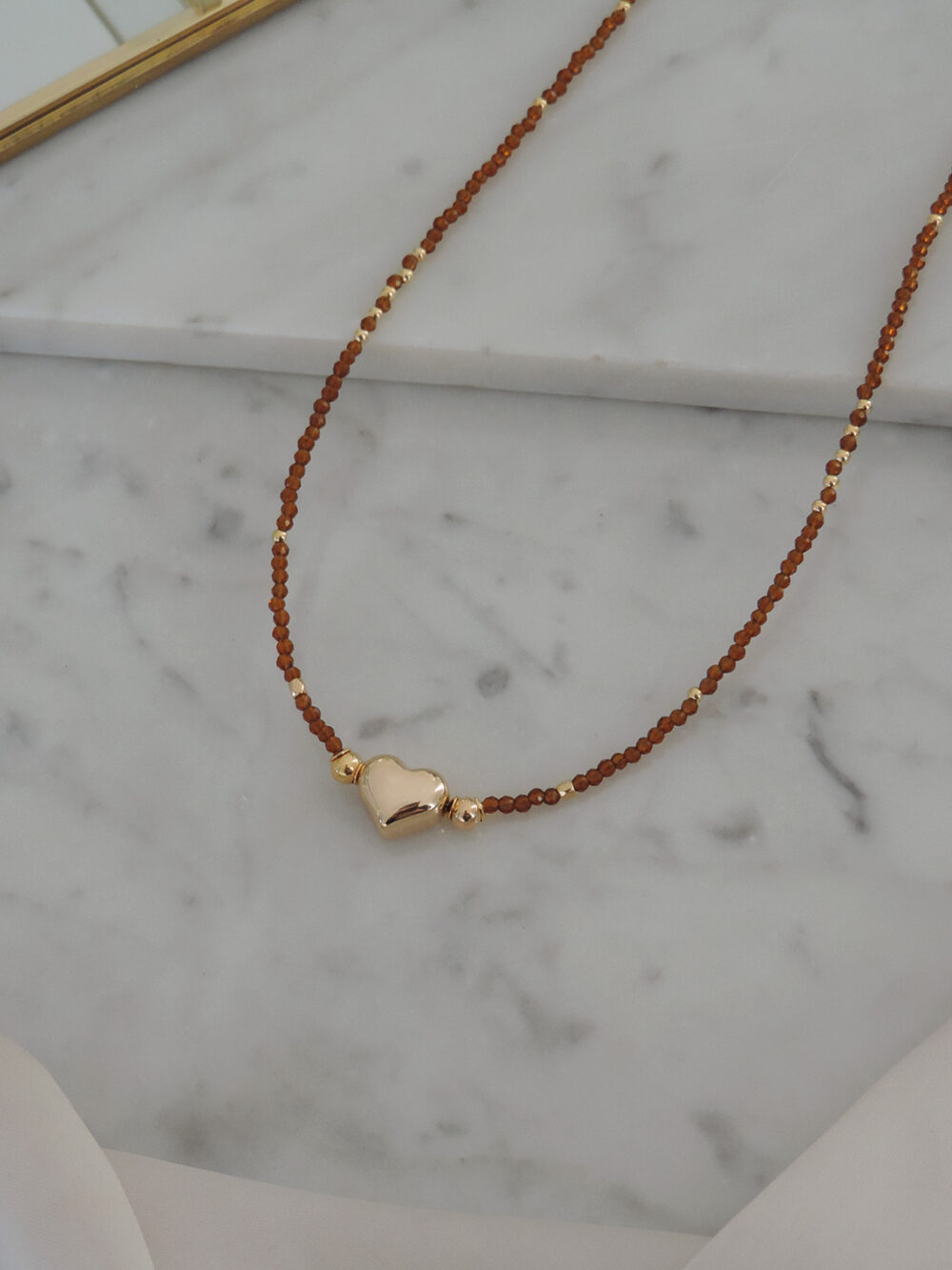 Collar Avellana