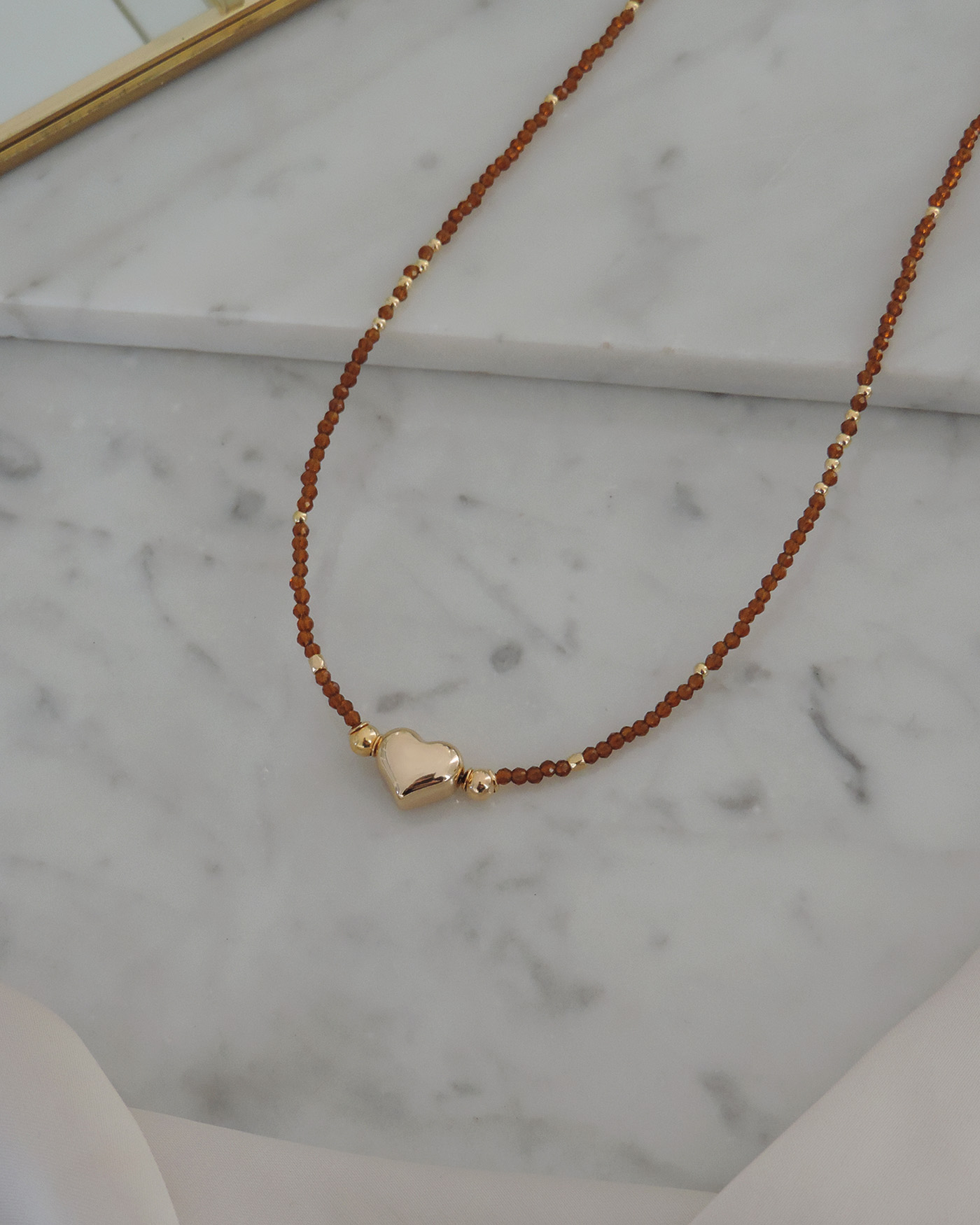 Collar Avellana