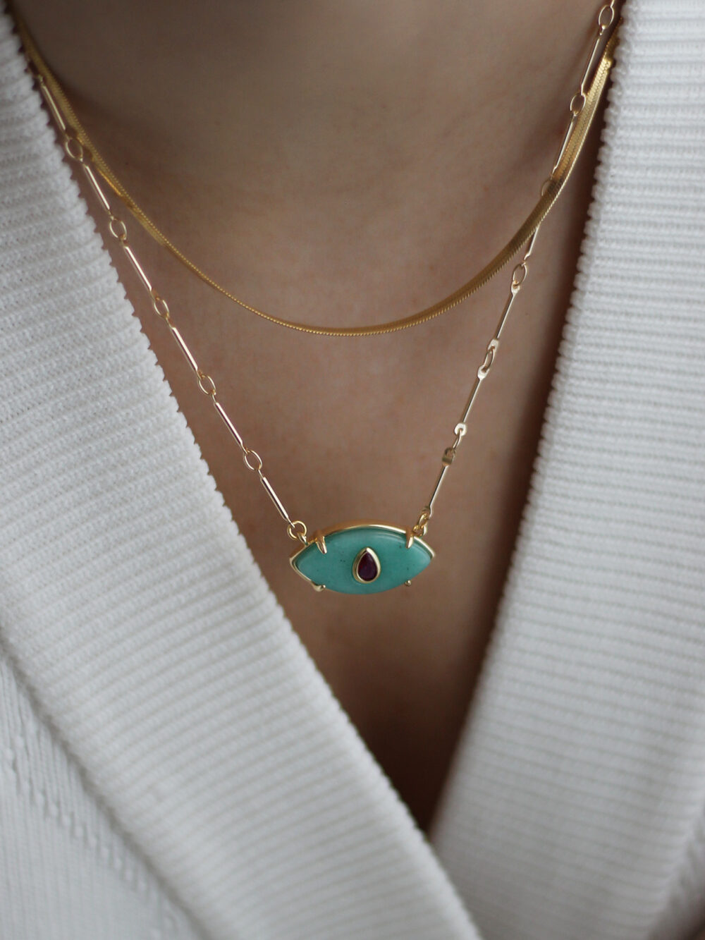 Collar Diletta