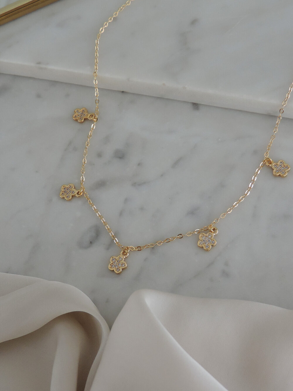 Collar Fiori
