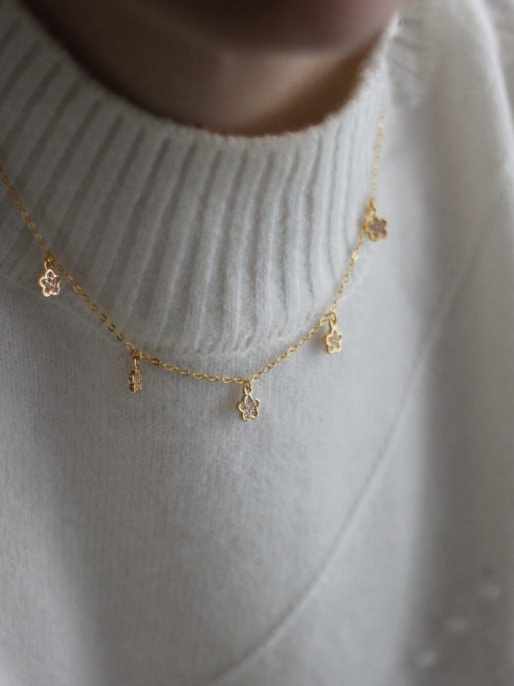 Collar Fiori
