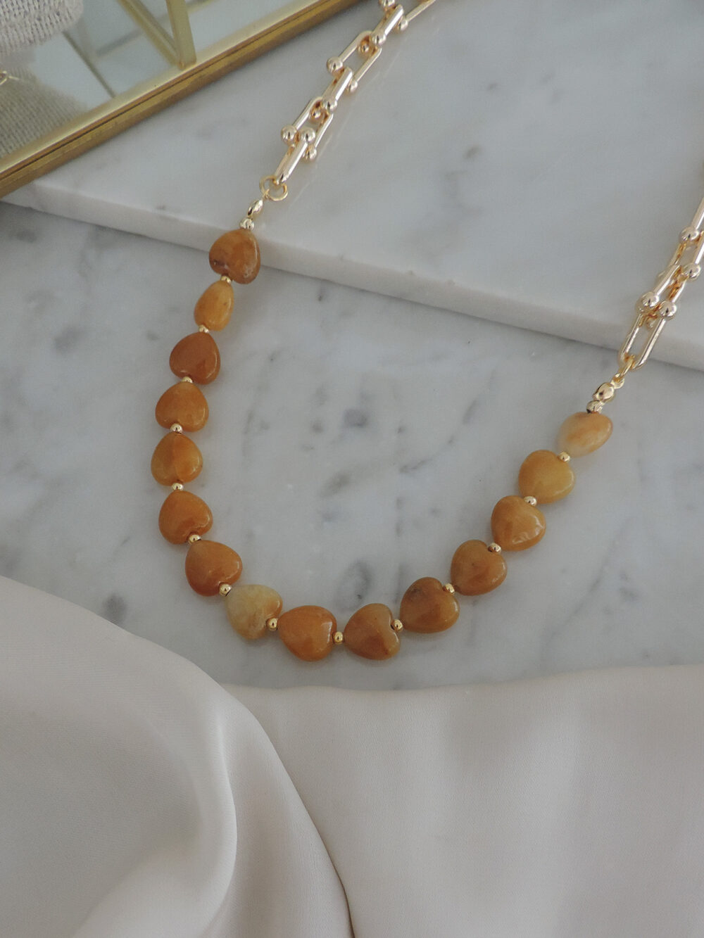 Collar Topacio