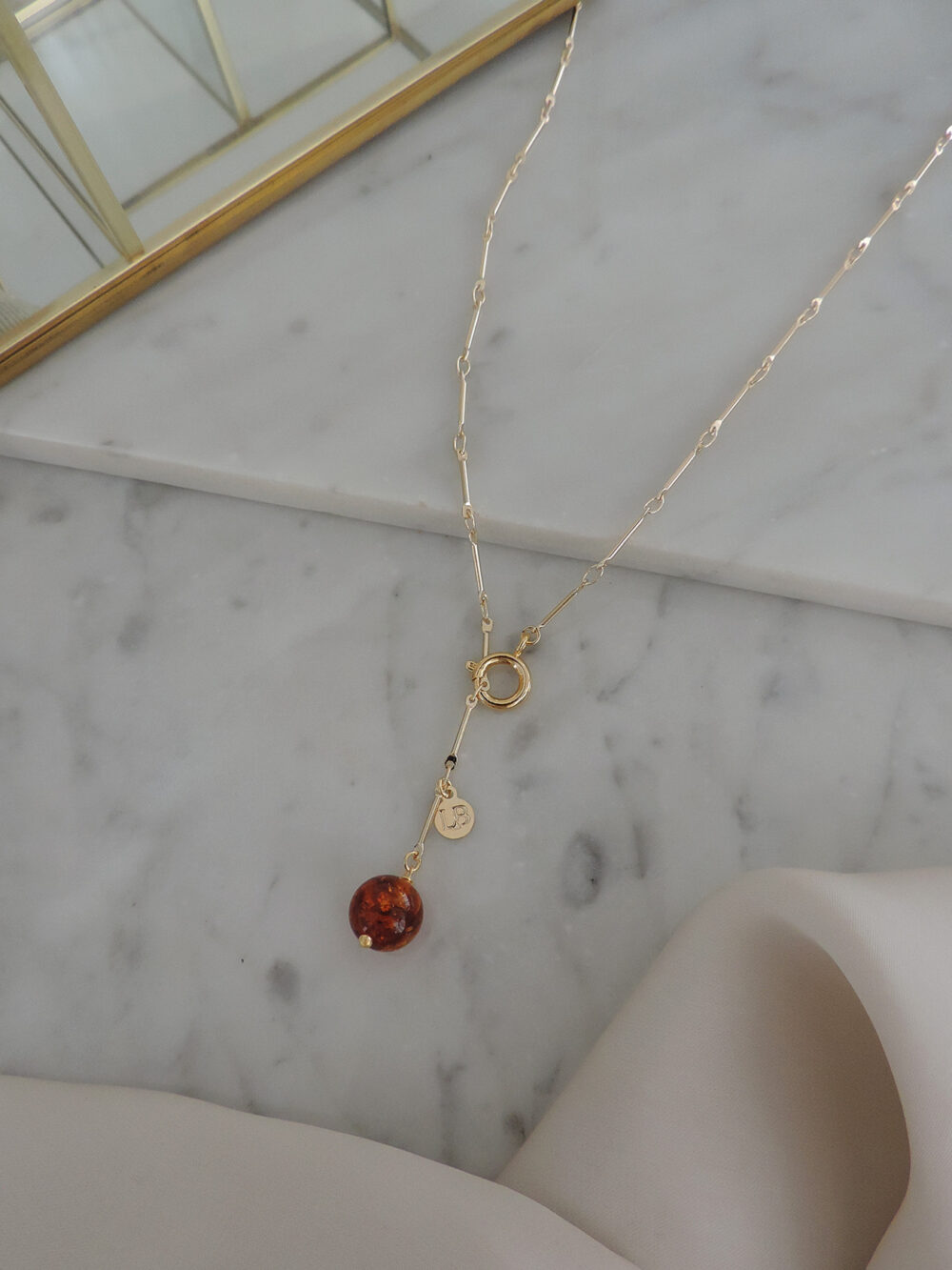 Collar Succino