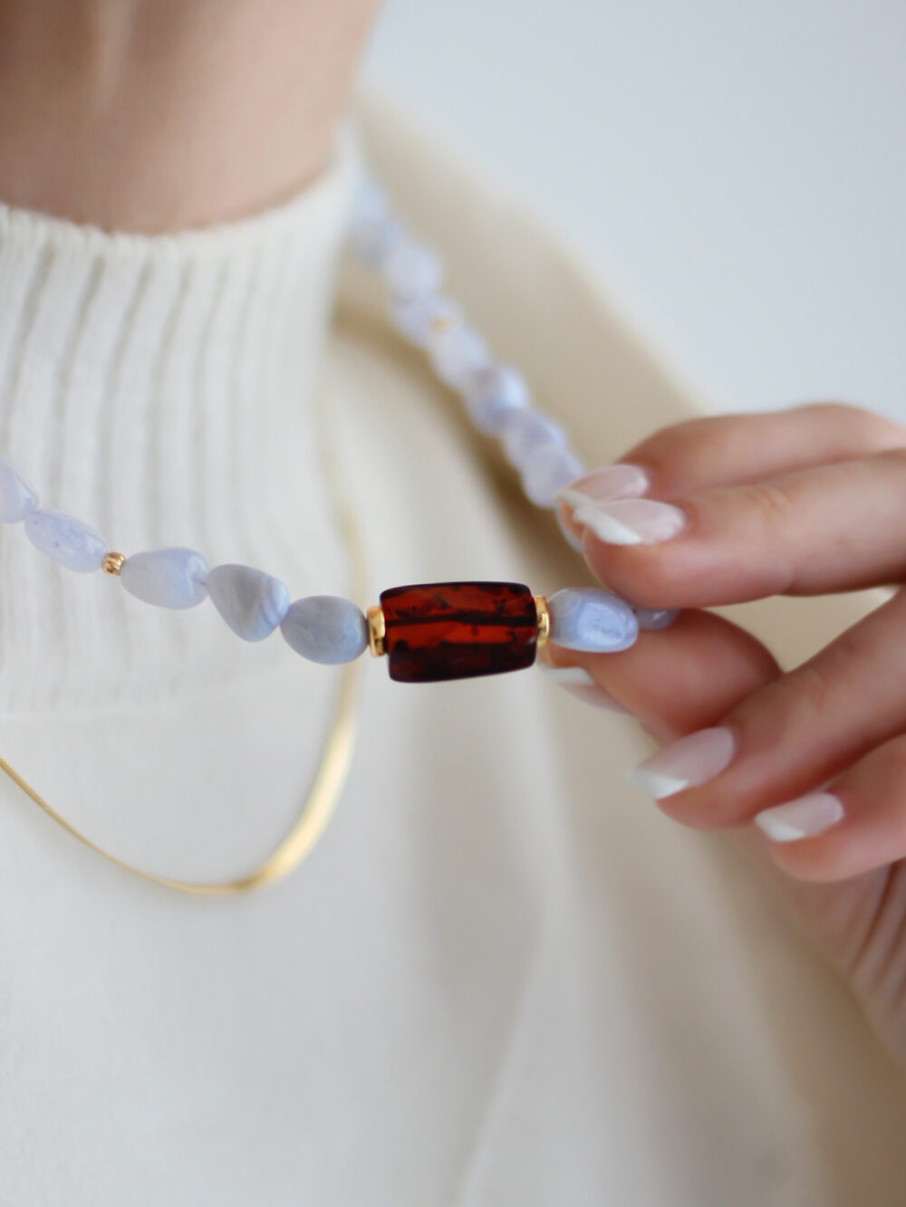Collar Lila