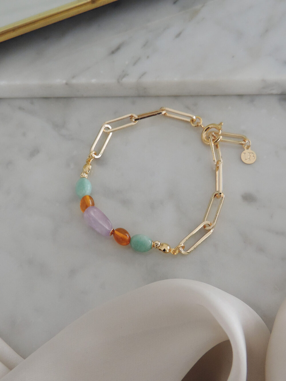 Pulsera Malva